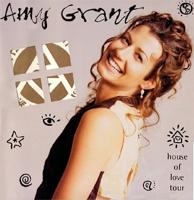Amy Grant: House Of Love U.S. tour book