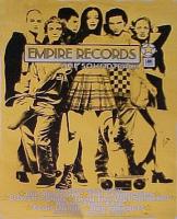 Soundtrack: Empire Records U.S. poster