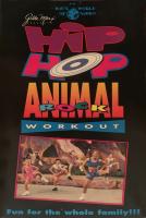 Gilda Marx: Hip Hop Animal Rock Workout U.S. VHS video