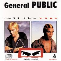General Public: All the Rage U.S. CD album