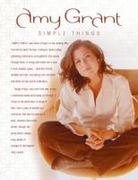 Amy Grant: Simple Things US sellsheet
