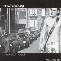 Multiplug: Oswald Road US promo CD album