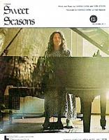 Carole King: Sweet Seasons U.S. sheet music
