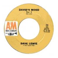 Dave Lewis: David's Mood Part 3 U.S. 7-inch