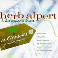 Herb Alpert & the Tijuana Brass: At Christmas U.K. CD album