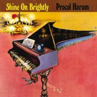 Procol Harum: Shine On Brightly U.S. eAlbum
