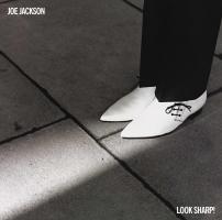 Joe Jackson: Look Sharp! US CD album