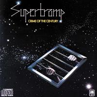 Supertramp: Crime Of the Century US vinyl album