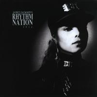 Janet Jackston: Rhythm Nation 1814 US eAlbum