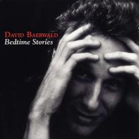 David Baerwald: Bedtime Stories U.S. CD album