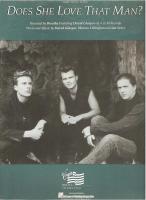 Breathe: Does She Love That Man? US sheet music