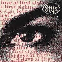 Styx: Love At First Sight US cassette single