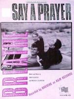 Breathe: Say a Prayer US sheet music