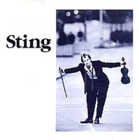 Sting: Englishman In New York U.S. CD single