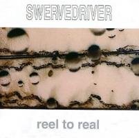 Swervedriver: reel to Real U.S. CD single