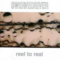 Swervedriver: Reel to Real US CD single