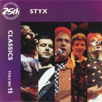 Styx: Classics Collection Vol. 15 U.S. eAlbum