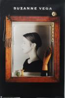 Suzanne Vega: Days Of Open Hand U.S. poster
