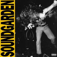 Soundgarden self-titled U.S. CD album explicit version
