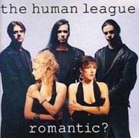 Human League: Romantic: U.S. CD album
