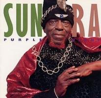 Sun Ra: Purple U.S. CD album