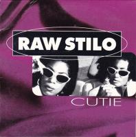 Raw Stilo: Cutie US CD single