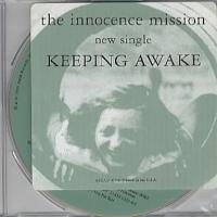 Innocence Mission: Keeping Awake U.S. promo CD single