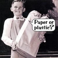 Paper Or Plastic U.S. promo CD album