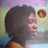 Milton Nascimento: Milton Argentia vinyl album