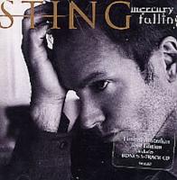 Sting: Mercury Falling Australia CD album