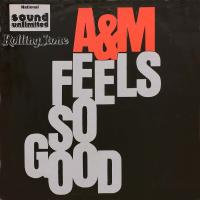 A&M Feels So Good Australia vinyl album