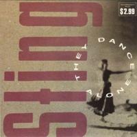 Sting: They Dance Alone Australia 7-inch