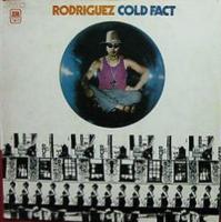 Rodriguez: Cold Fact Australia vinyl album