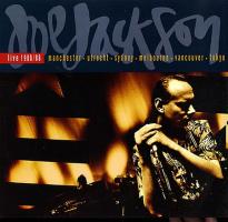 Joe Cocker: Live 1981/86 Australia CD album