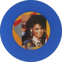 Janet Jackson: When I Think Of You Australia 12-inch