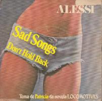 Alessi: Sad Songs Brazil 7-inch