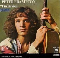 Peter Frampton: I'm in You Brazil 7-inch