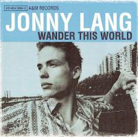 Jonny Lang: Wander This World Canada CD album