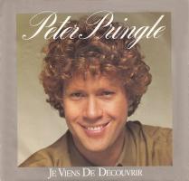 Peter Pringle: Je Viens de Decouvrir Canada 7-inch
