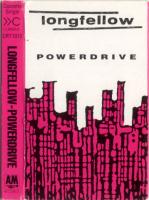Longfellow: Powerdrive Canada cassette single