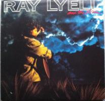 Ray Lyell and the Storm self-titled Canada vinyl album