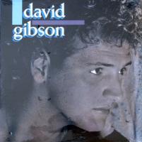 David Gibson self-titled Canada album