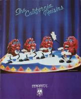 California Raisins: Sing the Hit Songs Canada poster