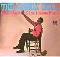 Herb Alpert & the Tijuana Brass: The Lonely Bull Canada vinyl album