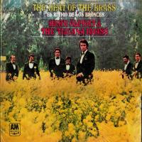Herb Alpert & the Tijuana Brass: Beat of the Brass Chile vinyl album