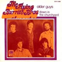 Flying Burrito Brothers: Older Guys France 7-inch
