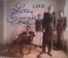 16 Horsepower: Live France CD single