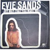 Evie Sands: Any Way That You Want Me Germany 7-inch