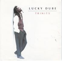 Lucky Dude: Trinity Germany CD album