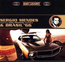 Sergio Mendes & Brasil '66: Twenty Easy Listening Classics Germany CD album